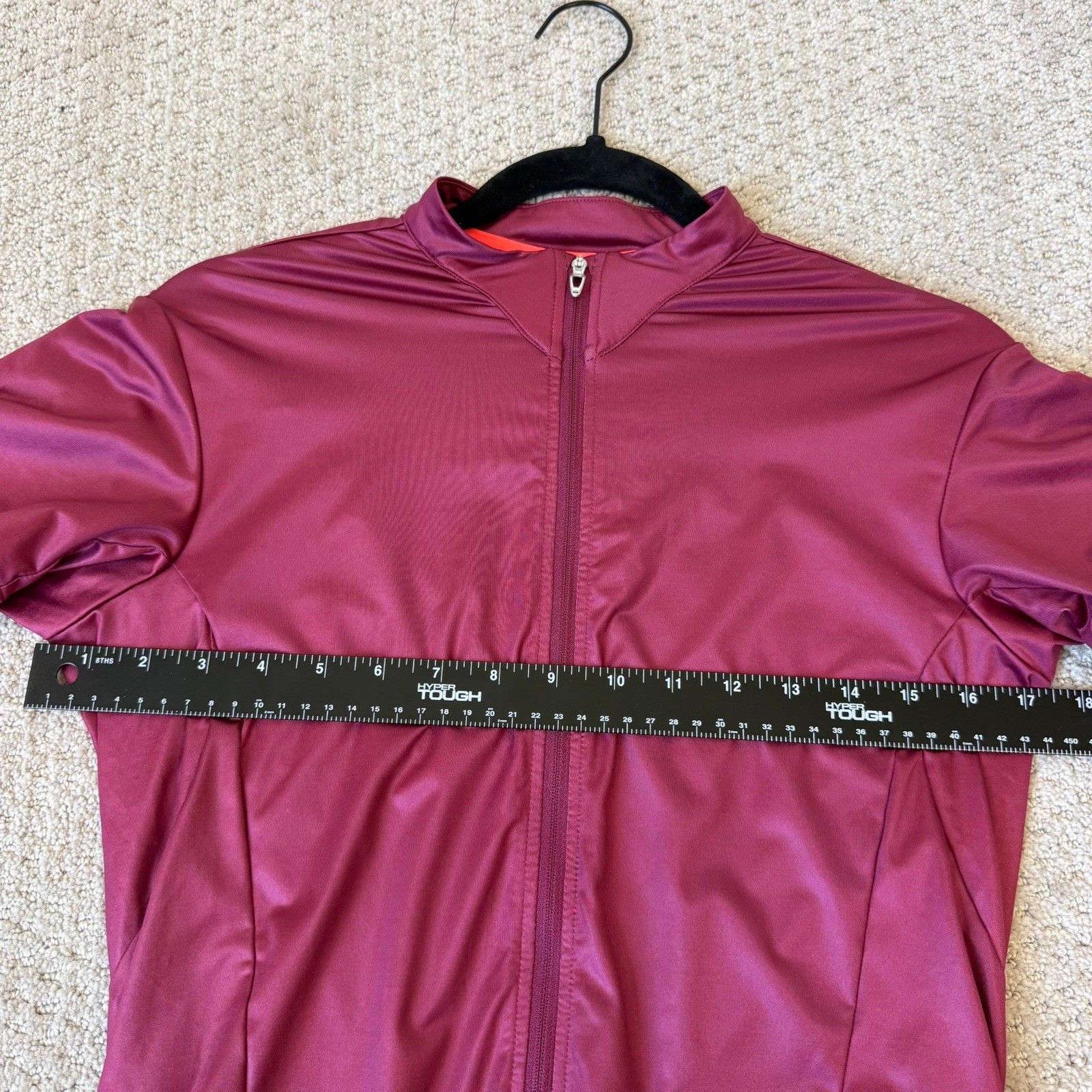 Specialized Womens Medium Rox Comp Jersey Upf 50+ Mountain Biking Cycling Sports — image 7 of 8
